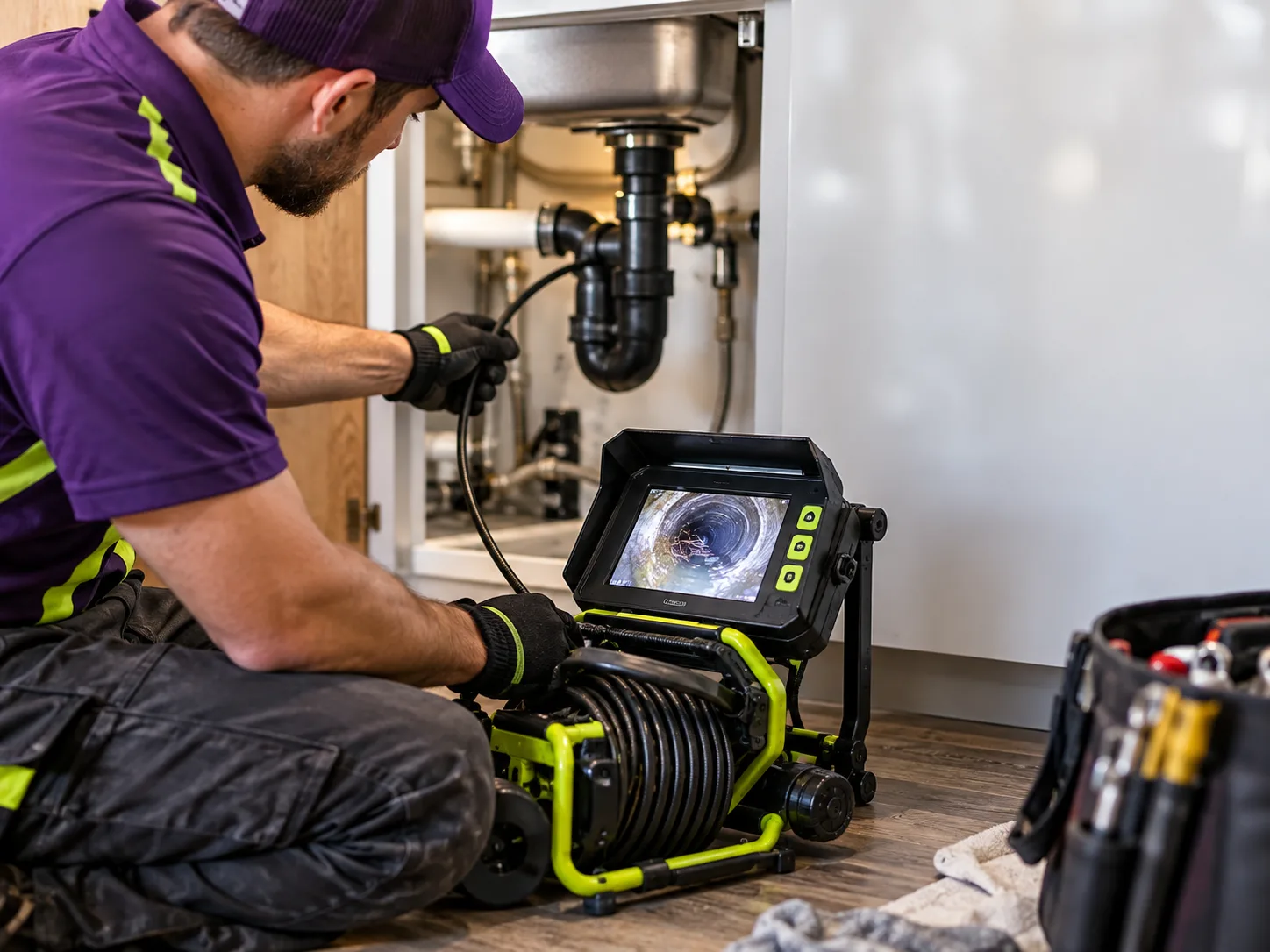 Drain Cleaning company in Meriden, NH