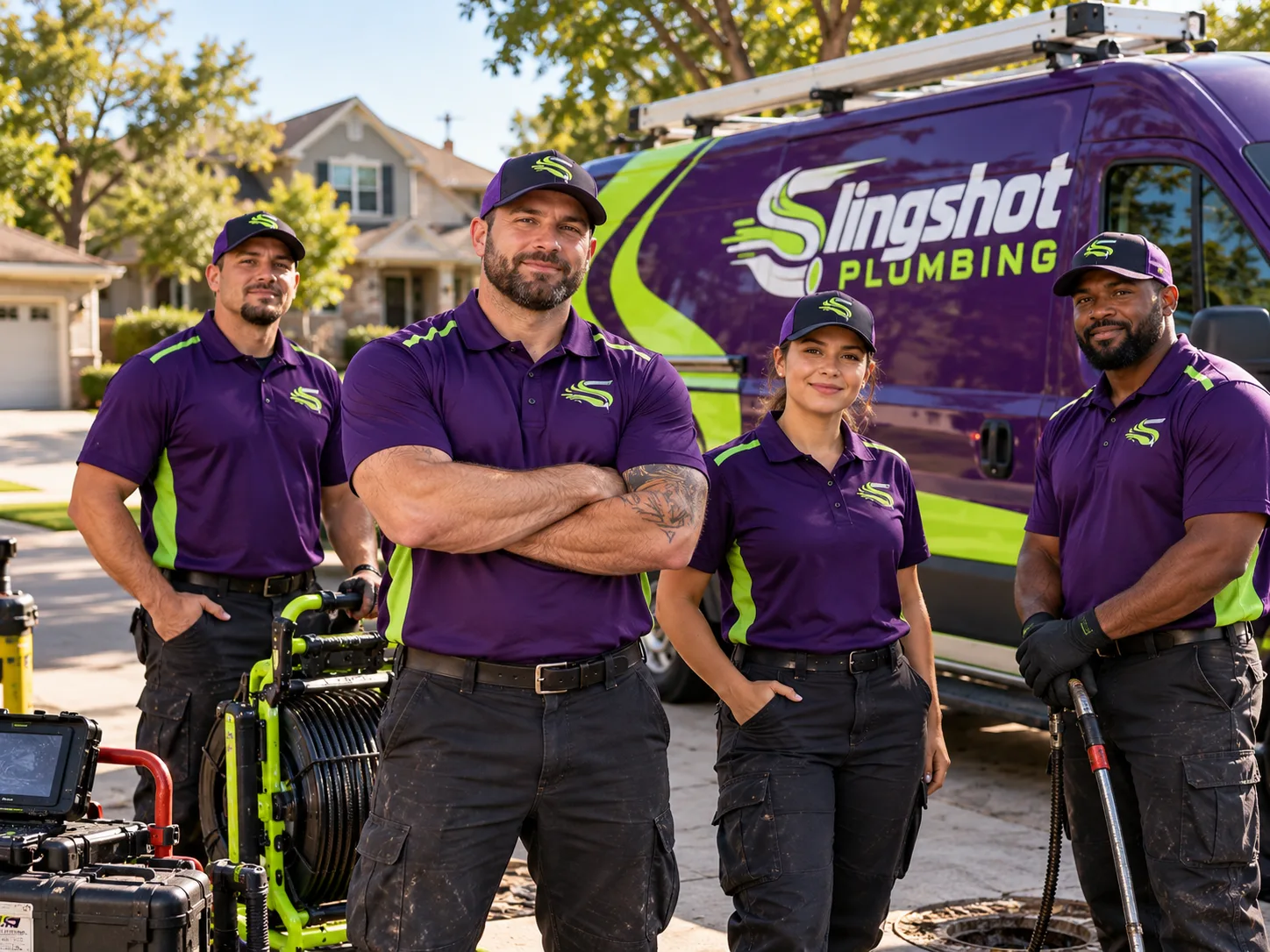 Drain Cleaning in Meriden, NH near me